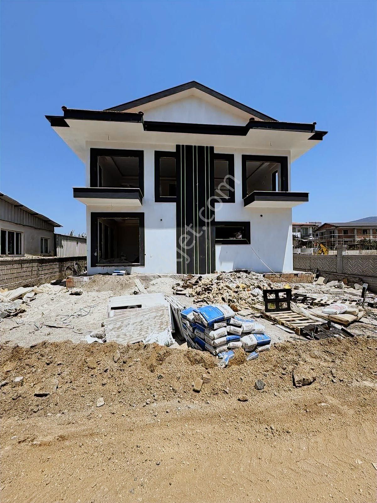 Çamköy Merkaz De 55 M2 1+1 Sıfır Bina 1 Aya Teslim Satılık - Görsel 2