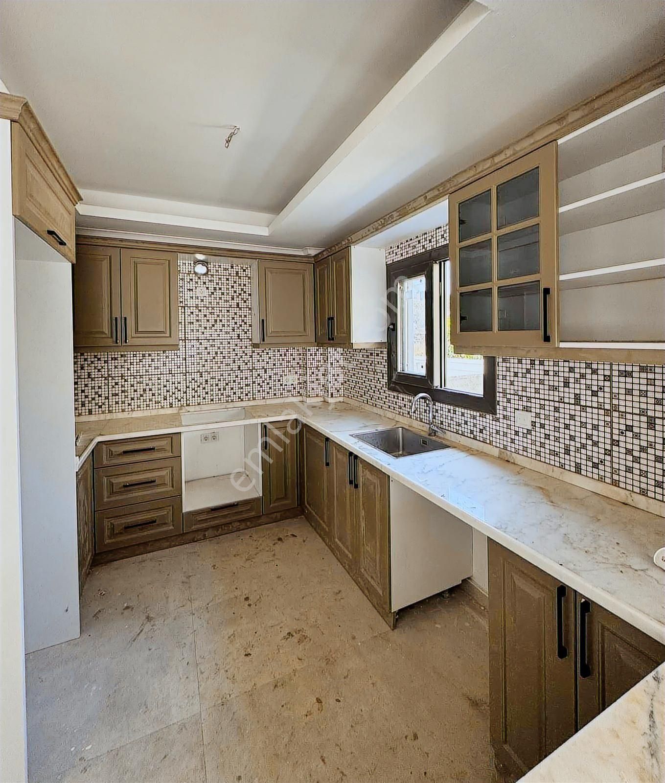 Karagedik Merkaz De 4+1 Müstakil Havuzlu Sıfır Villa Satılık - Görsel 4