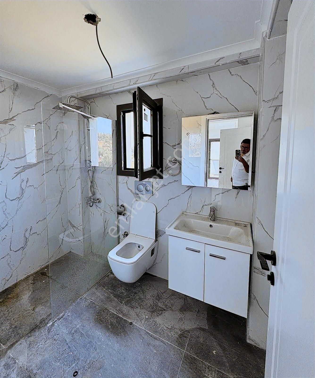 Karagedik Merkaz De 4+1 Müstakil Havuzlu Sıfır Villa Satılık - Görsel 12