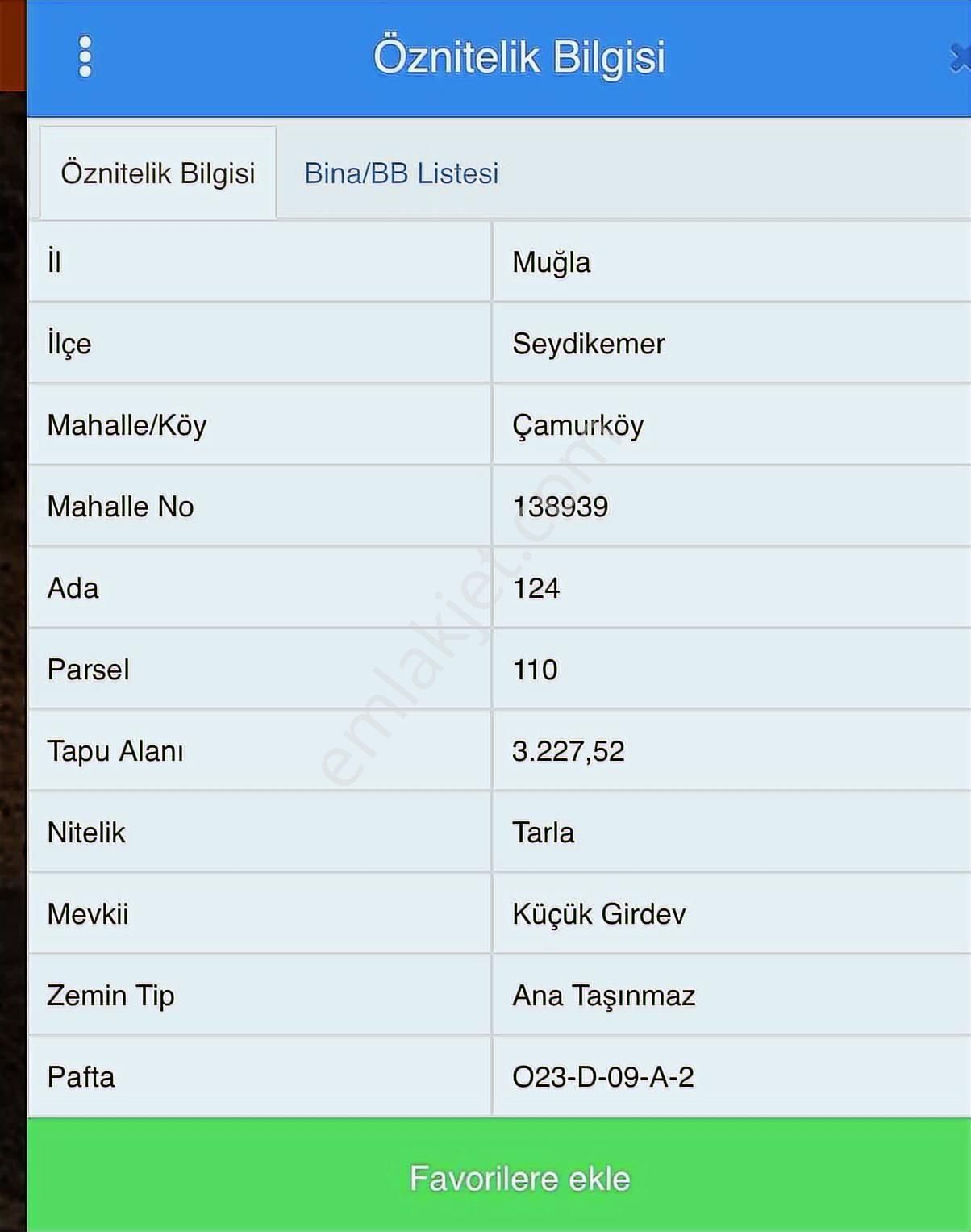 Girdev Yaylasında 3227 M2 Göle 5 Dk Mesafede Satılık Tarla - Görsel 2