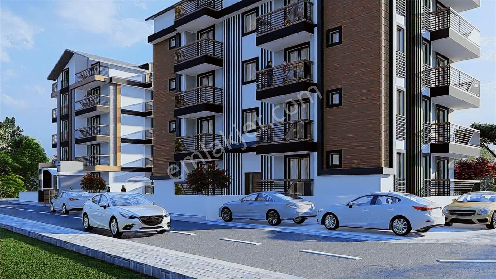 Çalıca'da Projeden Havuzlu 1+1 2+1 Fırsat Daireler Satılık - Görsel 16