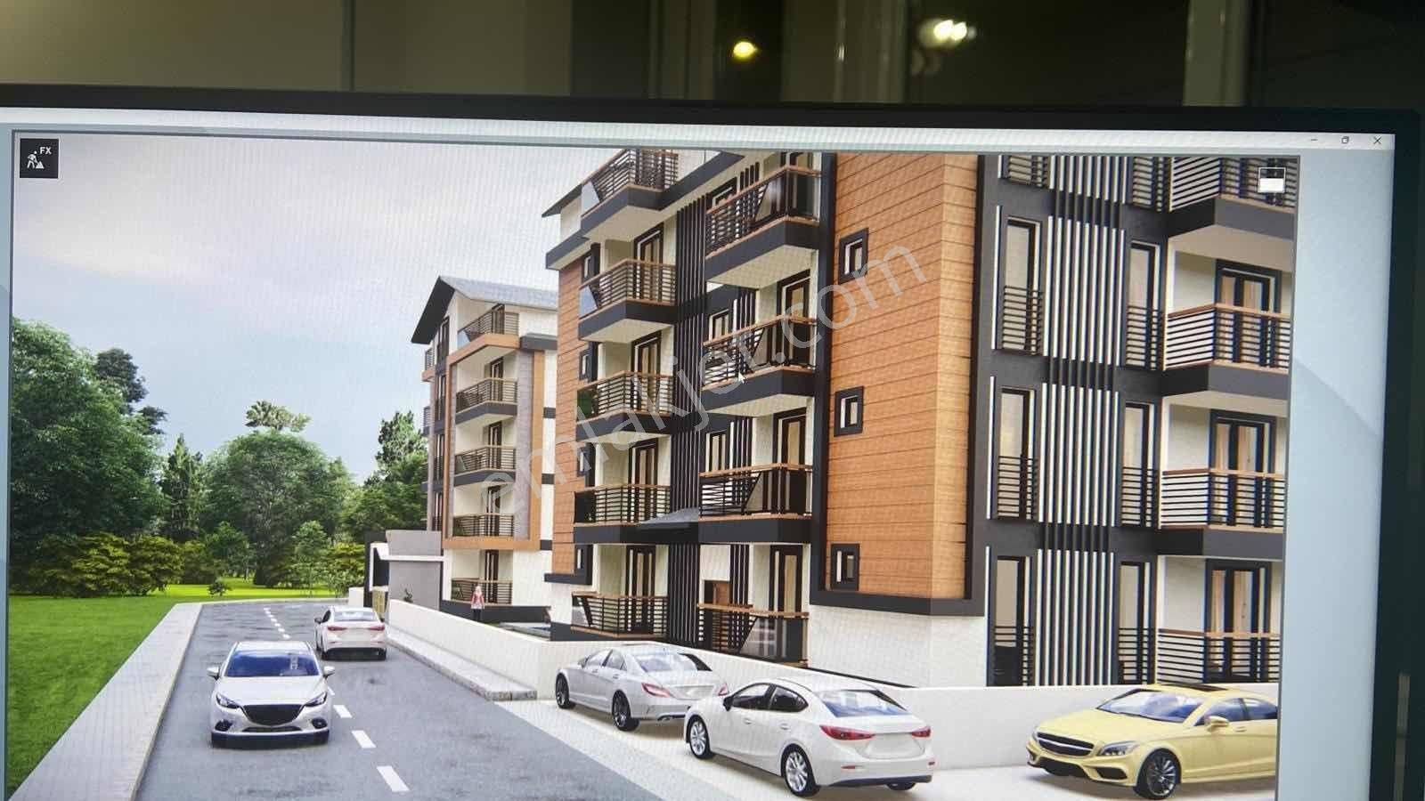 Çalıca'da Projeden Havuzlu 1+1 2+1 Fırsat Daireler Satılık - Görsel 10