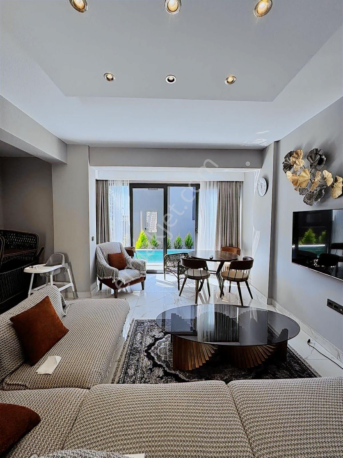 Kargı'da 2+1 Müstakil 140 M2 Tripleks Havuzlu Villa Satılık - Görsel 27