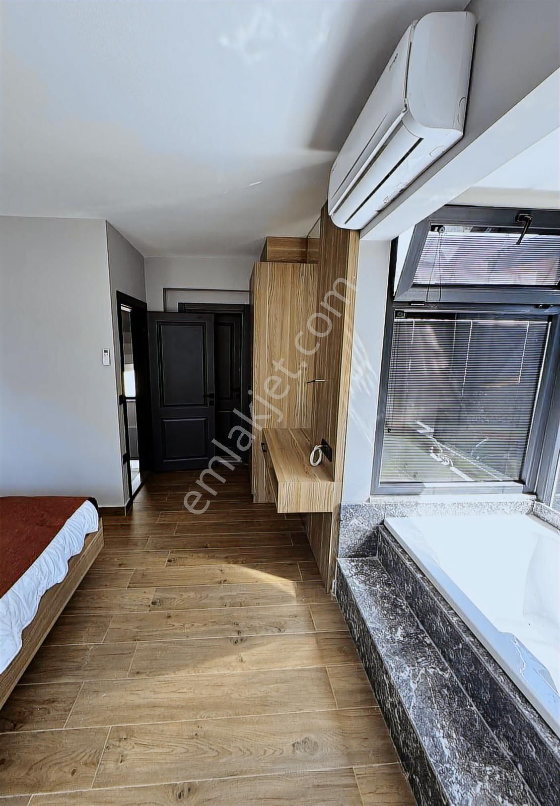 Kargı'da 2+1 Müstakil 140 M2 Tripleks Havuzlu Villa Satılık - Görsel 16