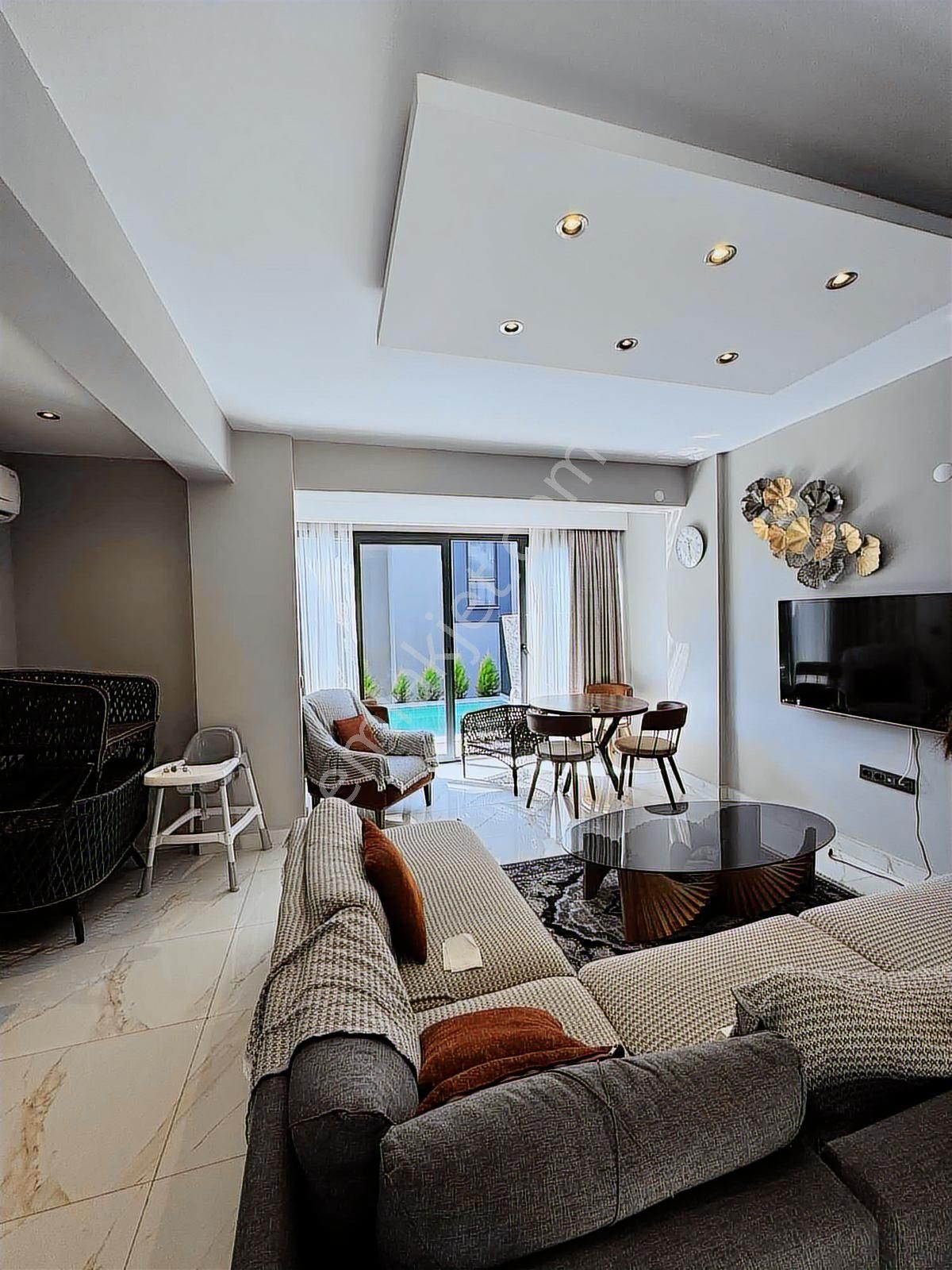 Kargı'da 2+1 Müstakil 140 M2 Tripleks Havuzlu Villa Satılık - Görsel 8