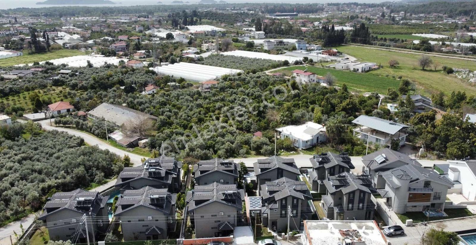 Kargı'da 2+1 Müstakil 140 M2 Tripleks Havuzlu Villa Satılık - Görsel 3