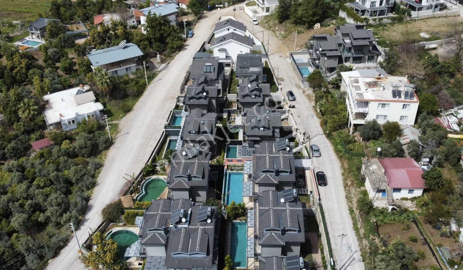 Kargı'da 2+1 Müstakil 140 M2 Tripleks Havuzlu Villa Satılık - Görsel 6