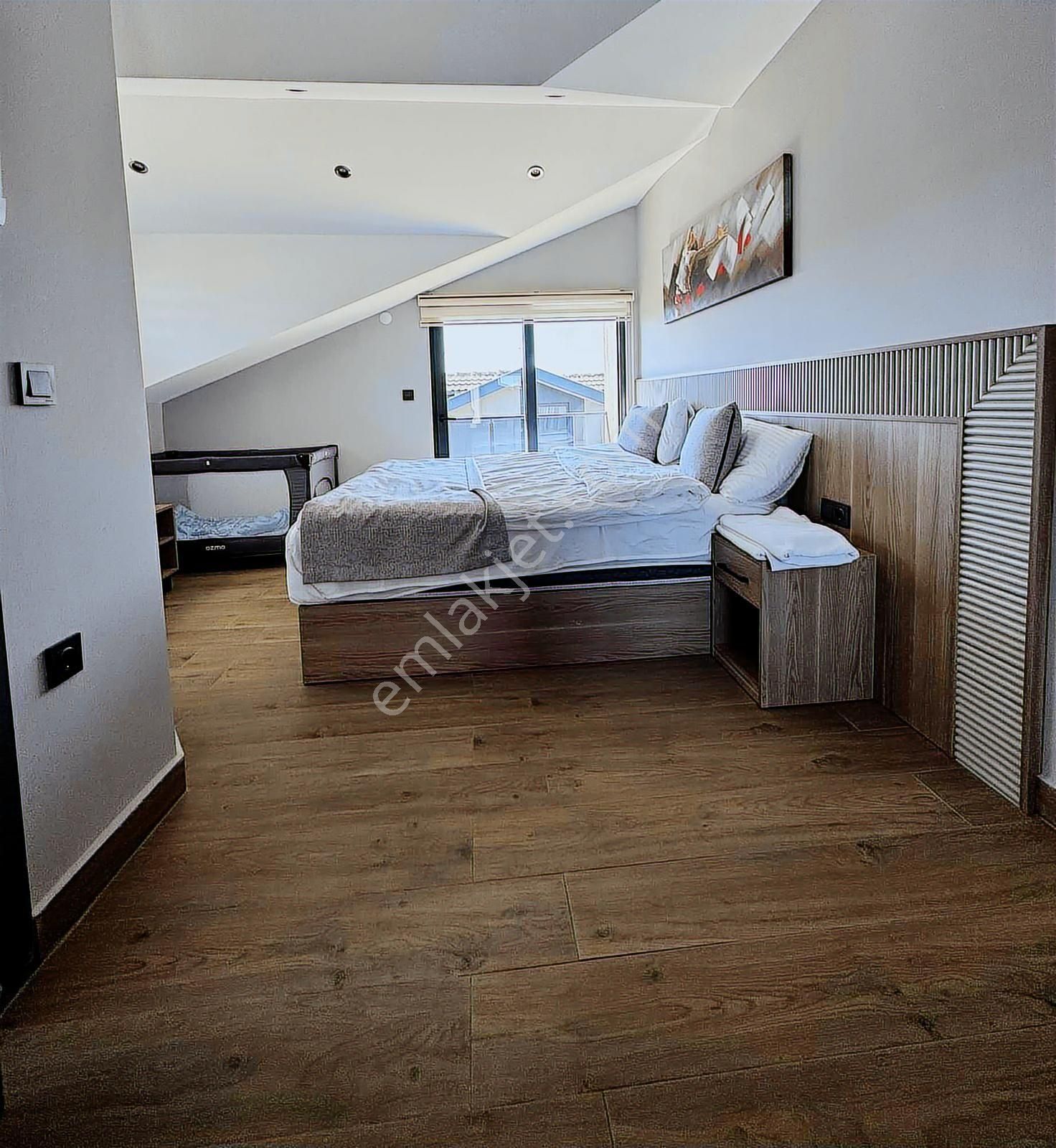 Kargı'da 2+1 Müstakil 140 M2 Tripleks Havuzlu Villa Satılık - Görsel 12