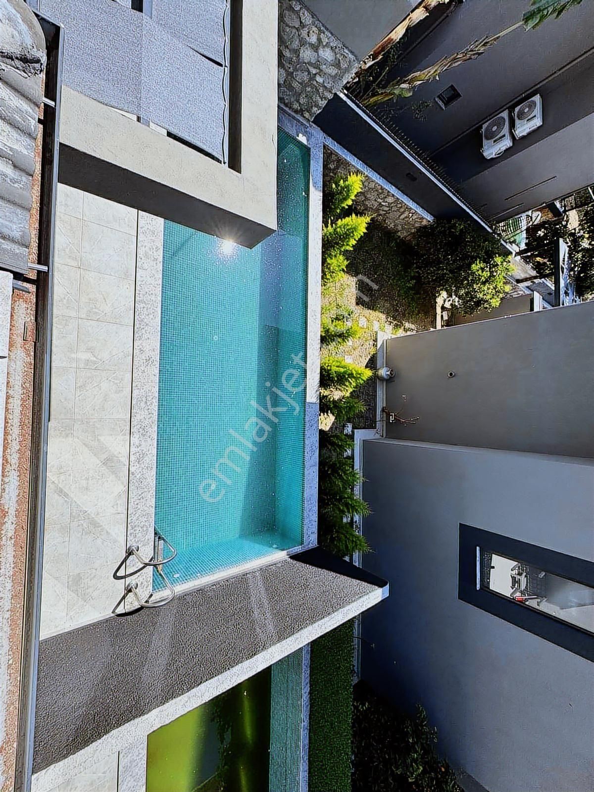 Kargı'da 2+1 Müstakil 140 M2 Tripleks Havuzlu Villa Satılık - Görsel 20