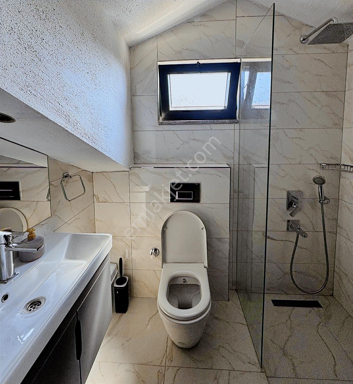 Kargı'da 2+1 Müstakil 140 M2 Tripleks Havuzlu Villa Satılık - Görsel 19