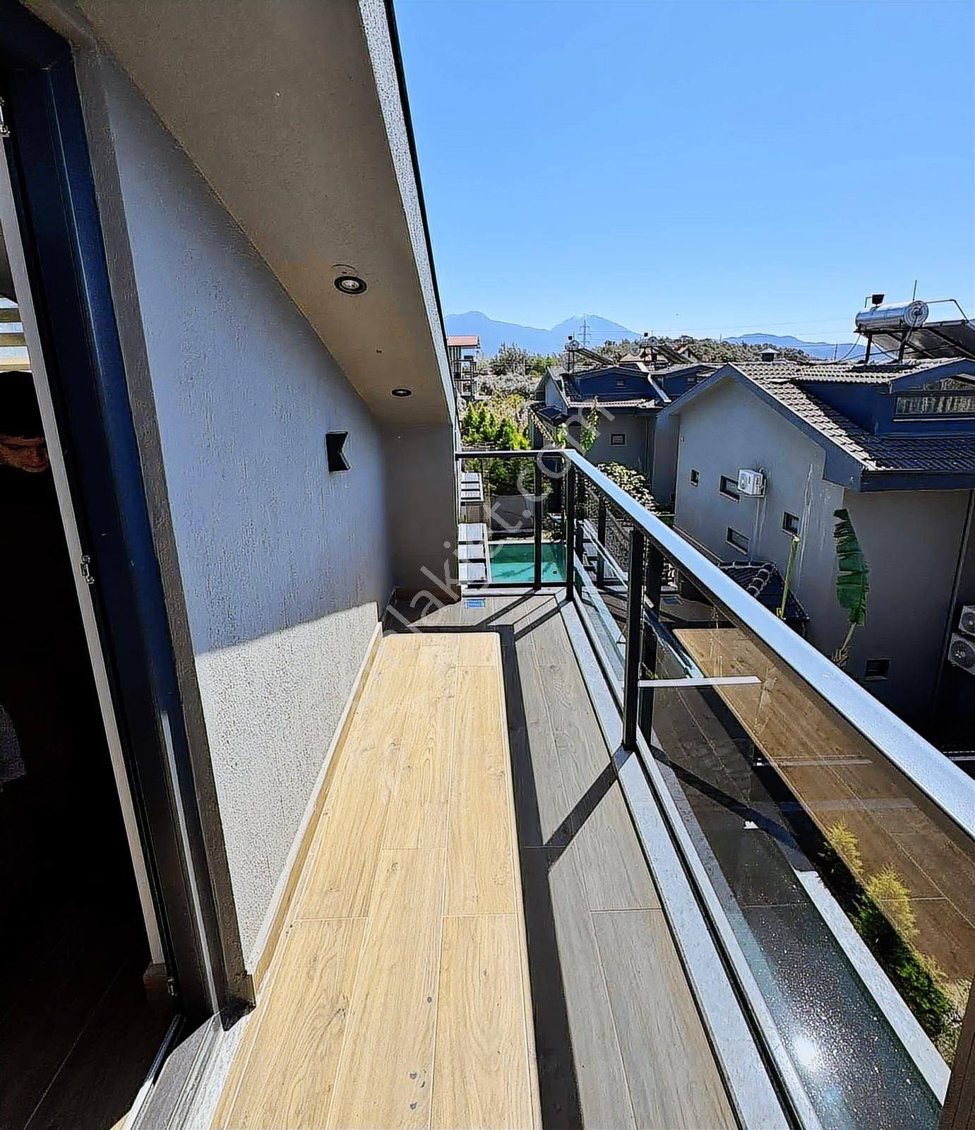 Kargı'da 2+1 Müstakil 140 M2 Tripleks Havuzlu Villa Satılık - Görsel 22