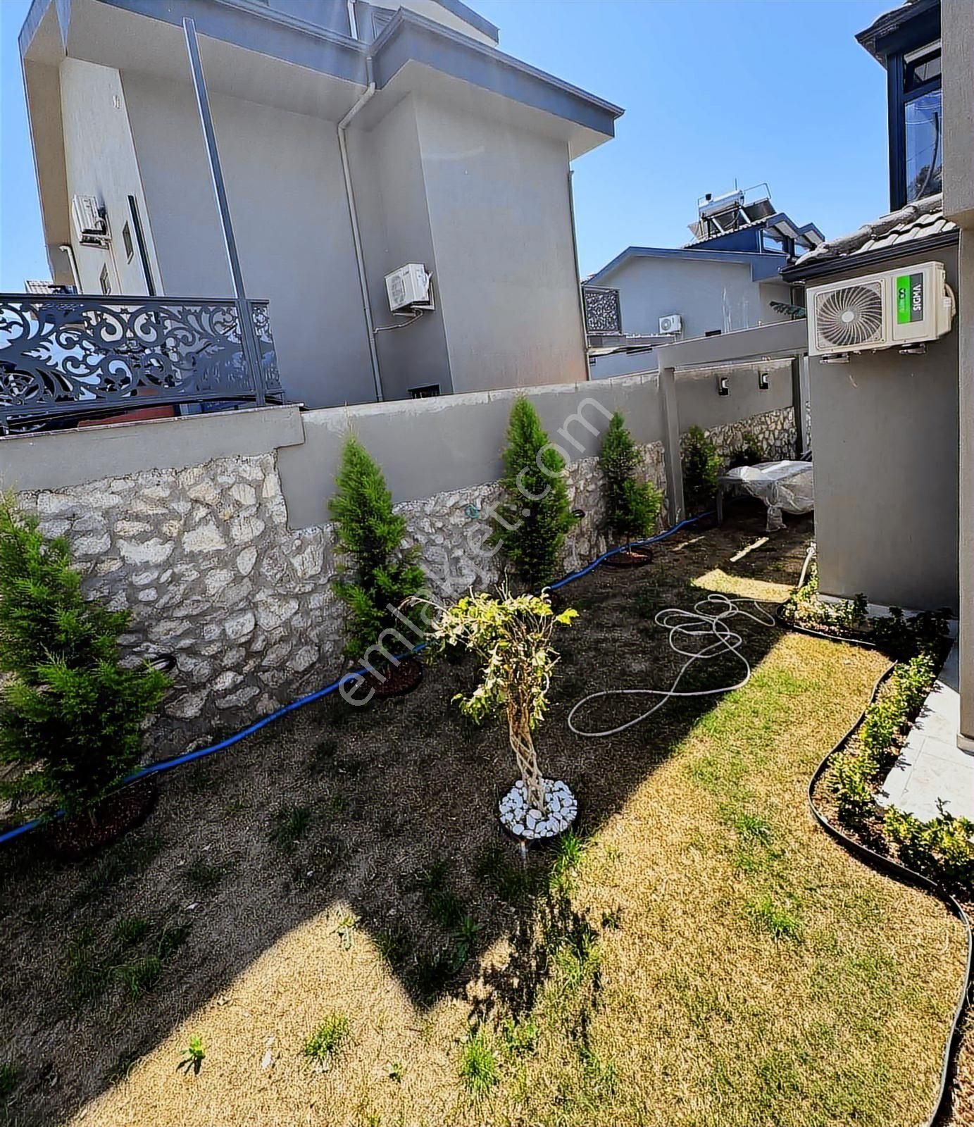 Kargı'da 2+1 Müstakil 140 M2 Tripleks Havuzlu Villa Satılık