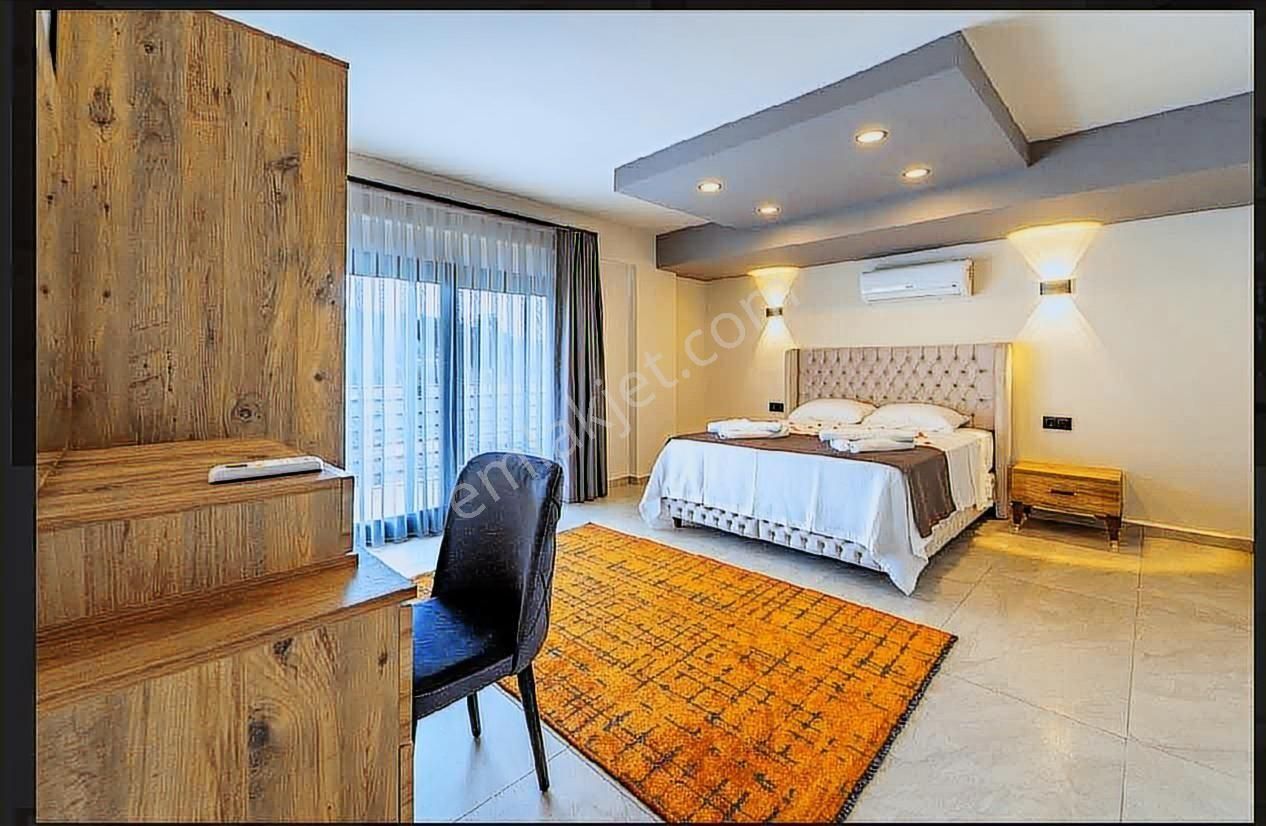 Yeşilüzümlü'de 300 M2 Arsa Payı 4+1 Müstakil Villa Satılık - Görsel 10