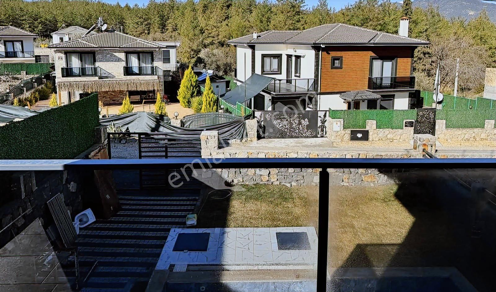 Yeşilüzümlü'de 277 M2 Arsa İçerisinde 4+1 Satılık Villa - Görsel 26