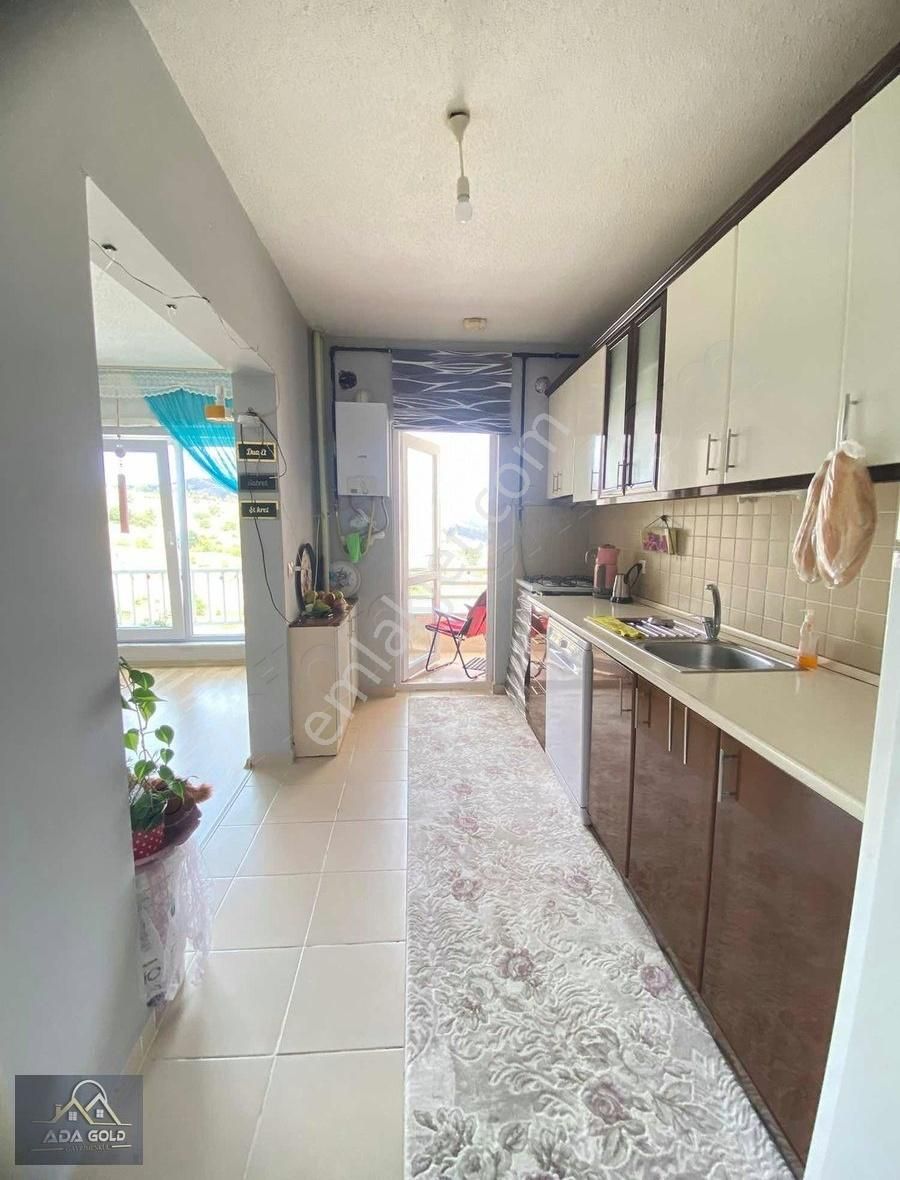 Golddan Açık Cepheli Masrafsız Daire