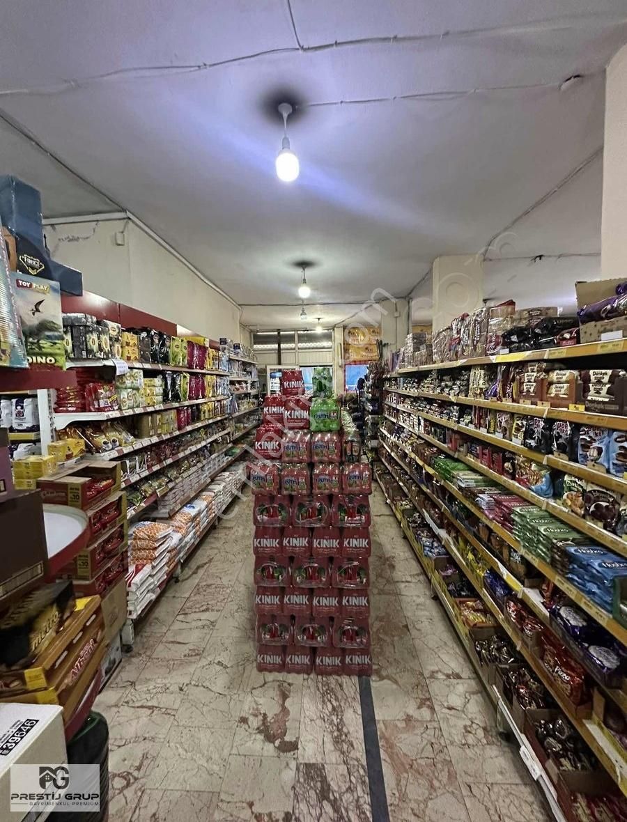 Prestij Grup'tan Cadde Üzeri Devren Kiralık Market - Görsel 2