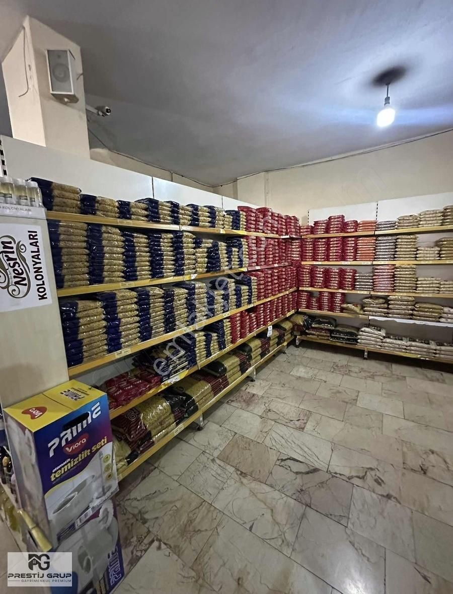 Prestij Grup'tan Cadde Üzeri Devren Kiralık Market - Görsel 15