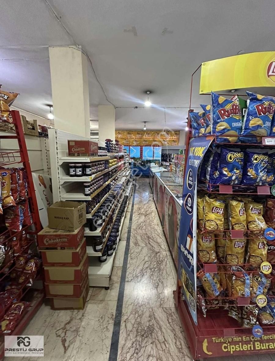 Prestij Grup'tan Cadde Üzeri Devren Kiralık Market - Görsel 4