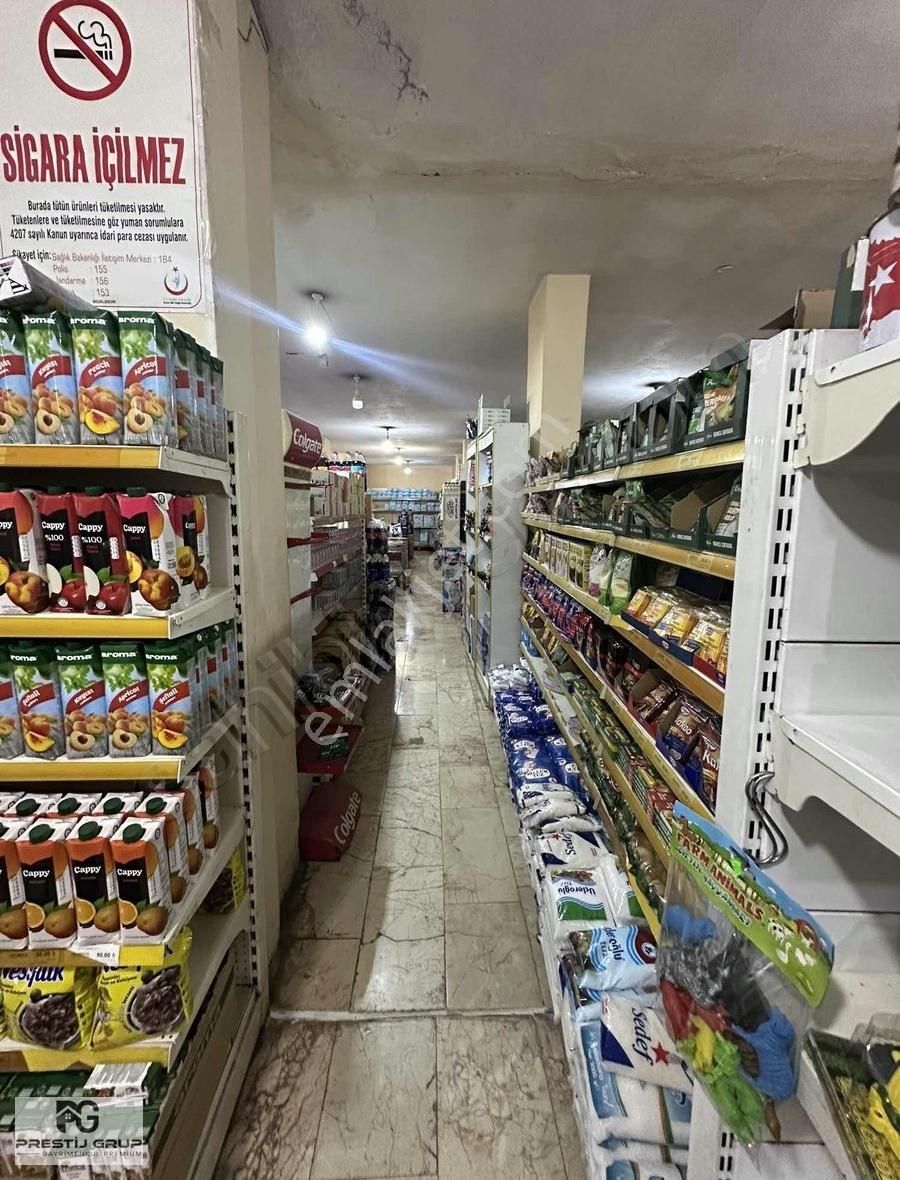 Prestij Grup'tan Cadde Üzeri Devren Kiralık Market - Görsel 5