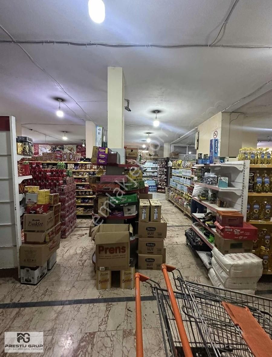 Prestij Grup'tan Cadde Üzeri Devren Kiralık Market - Görsel 26