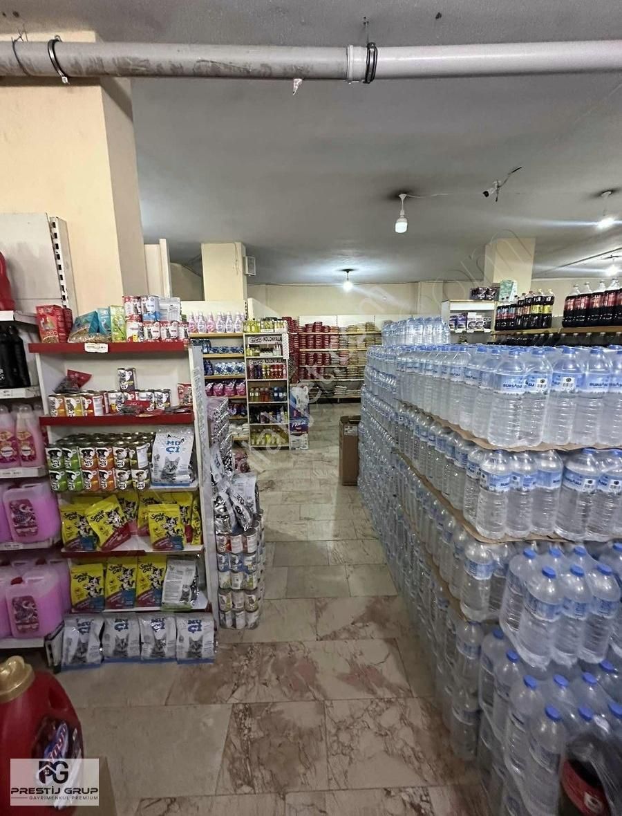 Prestij Grup'tan Cadde Üzeri Devren Kiralık Market - Görsel 24