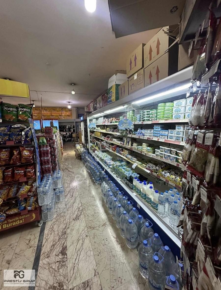 Prestij Grup'tan Cadde Üzeri Devren Kiralık Market - Görsel 6