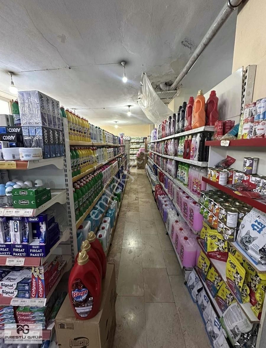 Prestij Grup'tan Cadde Üzeri Devren Kiralık Market - Görsel 3