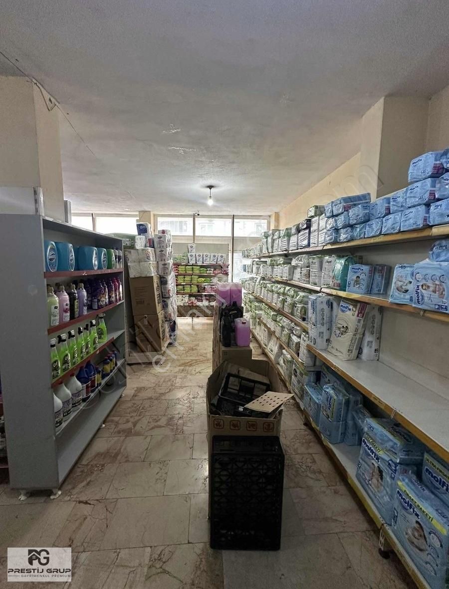 Prestij Grup'tan Cadde Üzeri Devren Kiralık Market - Görsel 14