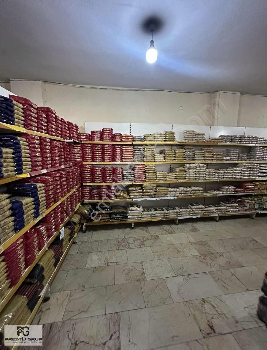 Prestij Grup'tan Cadde Üzeri Devren Kiralık Market - Görsel 25