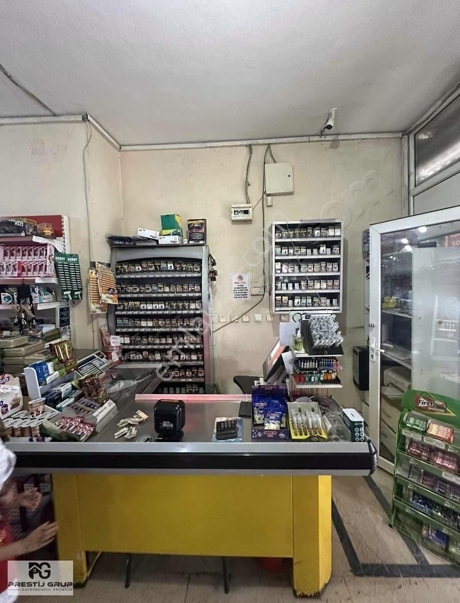 Prestij Grup'tan Cadde Üzeri Devren Kiralık Market - Görsel 7