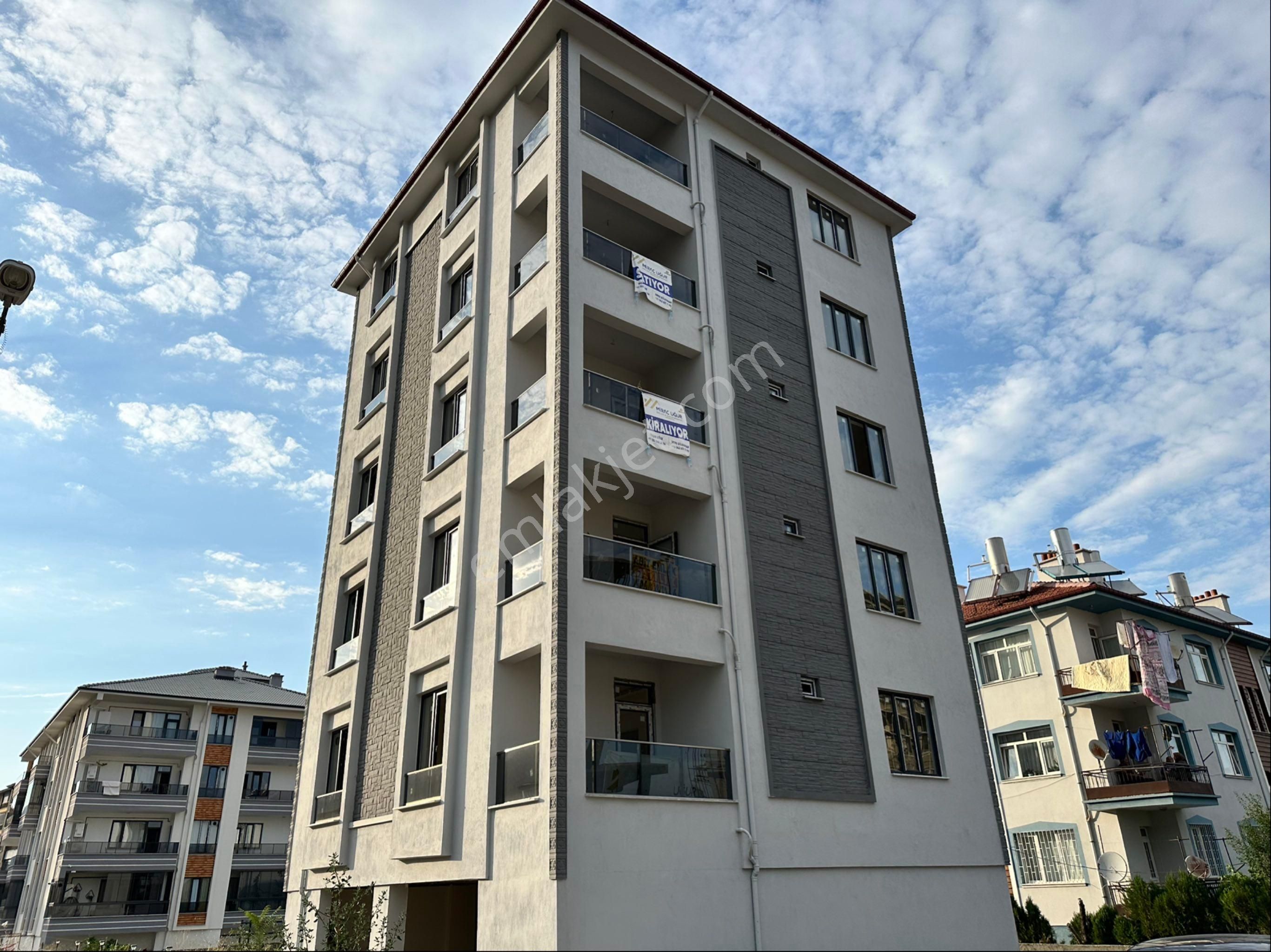 Abit Gm Hastahane Cvr. Satılık Sıfır 2+1 Daire