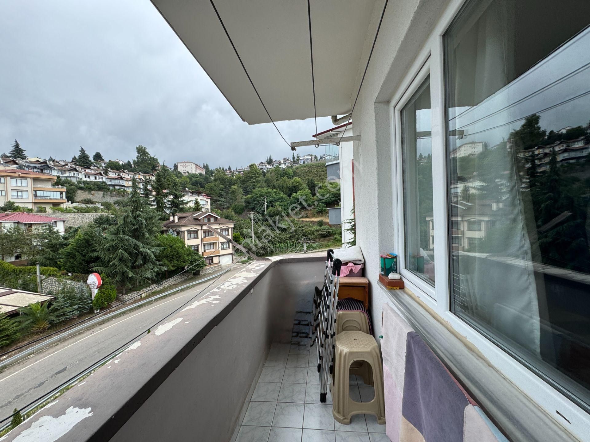 Trabzon Soğuksu Yeni Çağdaş Kent Sitesi 3+1 Satılık Konut - Görsel 20