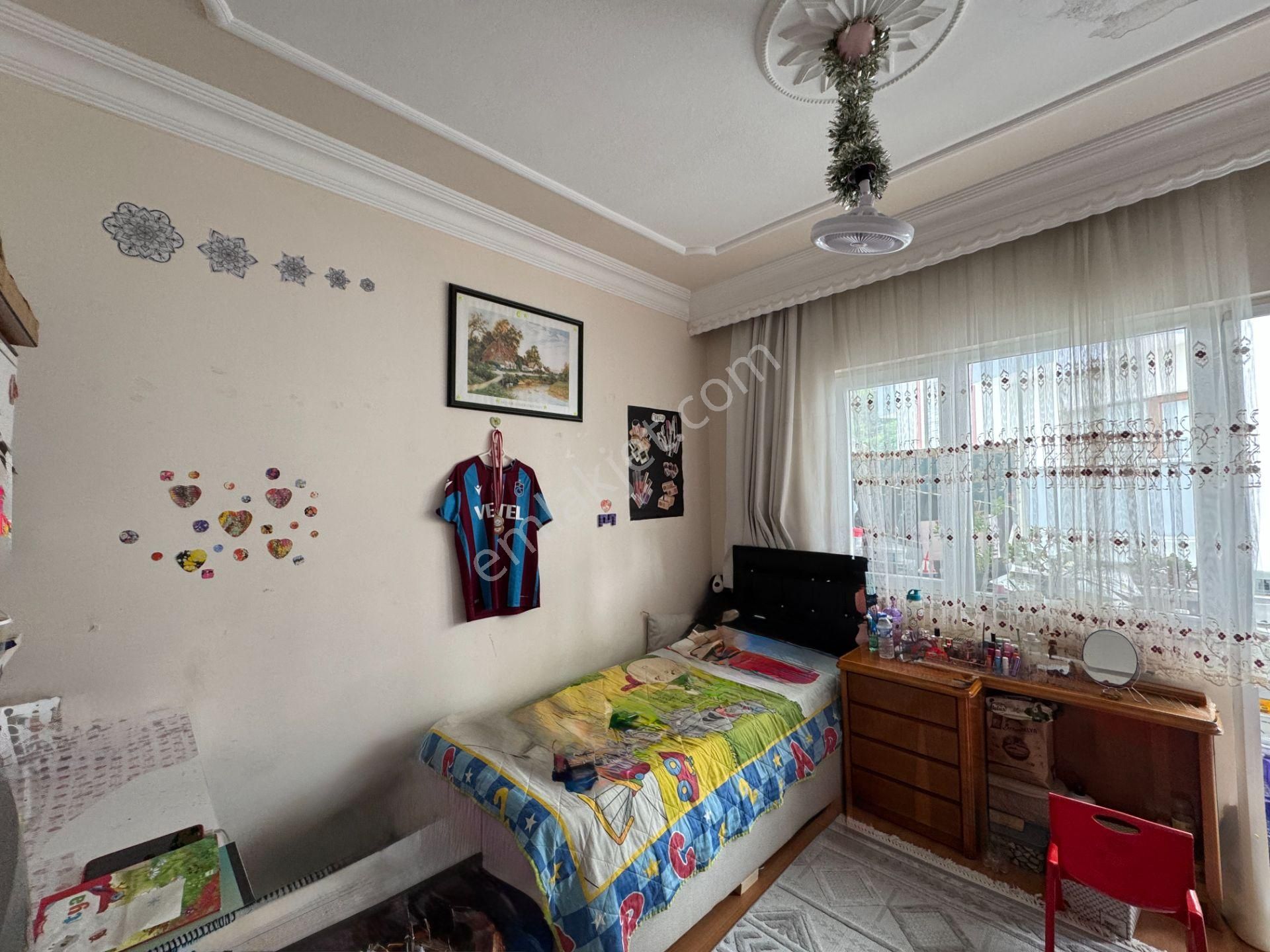 Trabzon Soğuksu Yeni Çağdaş Kent Sitesi 3+1 Satılık Konut - Görsel 15