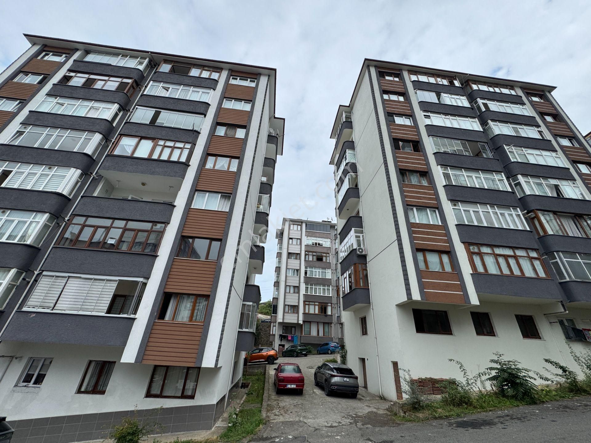 Trabzon Soğuksu Yeni Çağdaş Kent Sitesi 3+1 Satılık Konut - Görsel 2