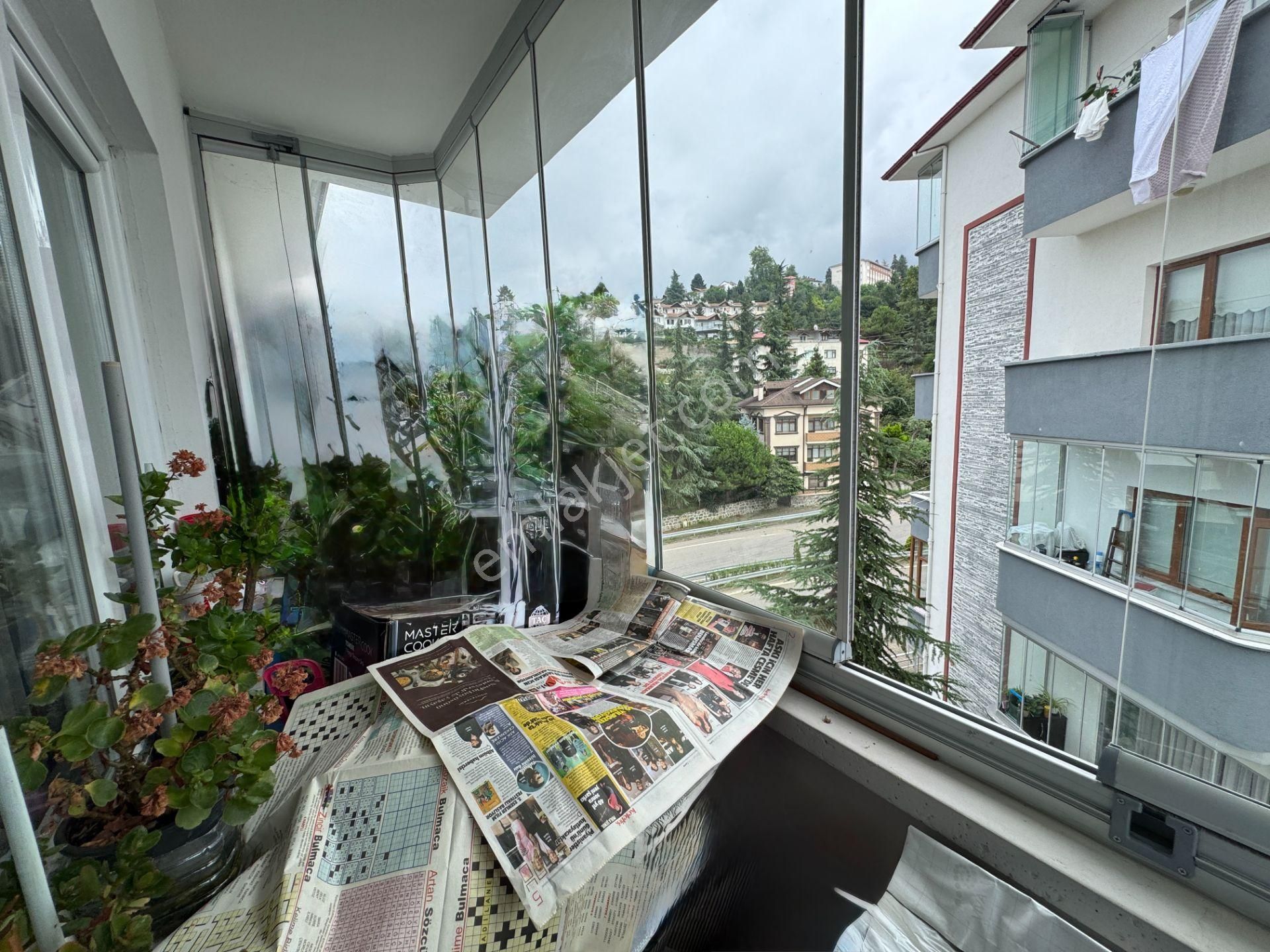Trabzon Soğuksu Yeni Çağdaş Kent Sitesi 3+1 Satılık Konut - Görsel 17