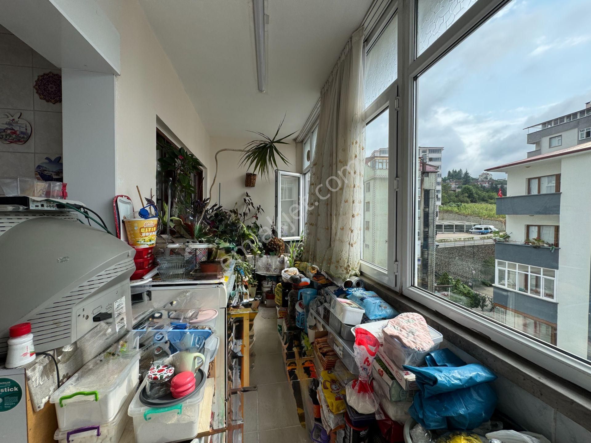 Trabzon Soğuksu Yeni Çağdaş Kent Sitesi 3+1 Satılık Konut - Görsel 8