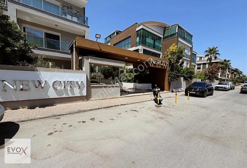 New City' De 1+1 Kiralık Daire