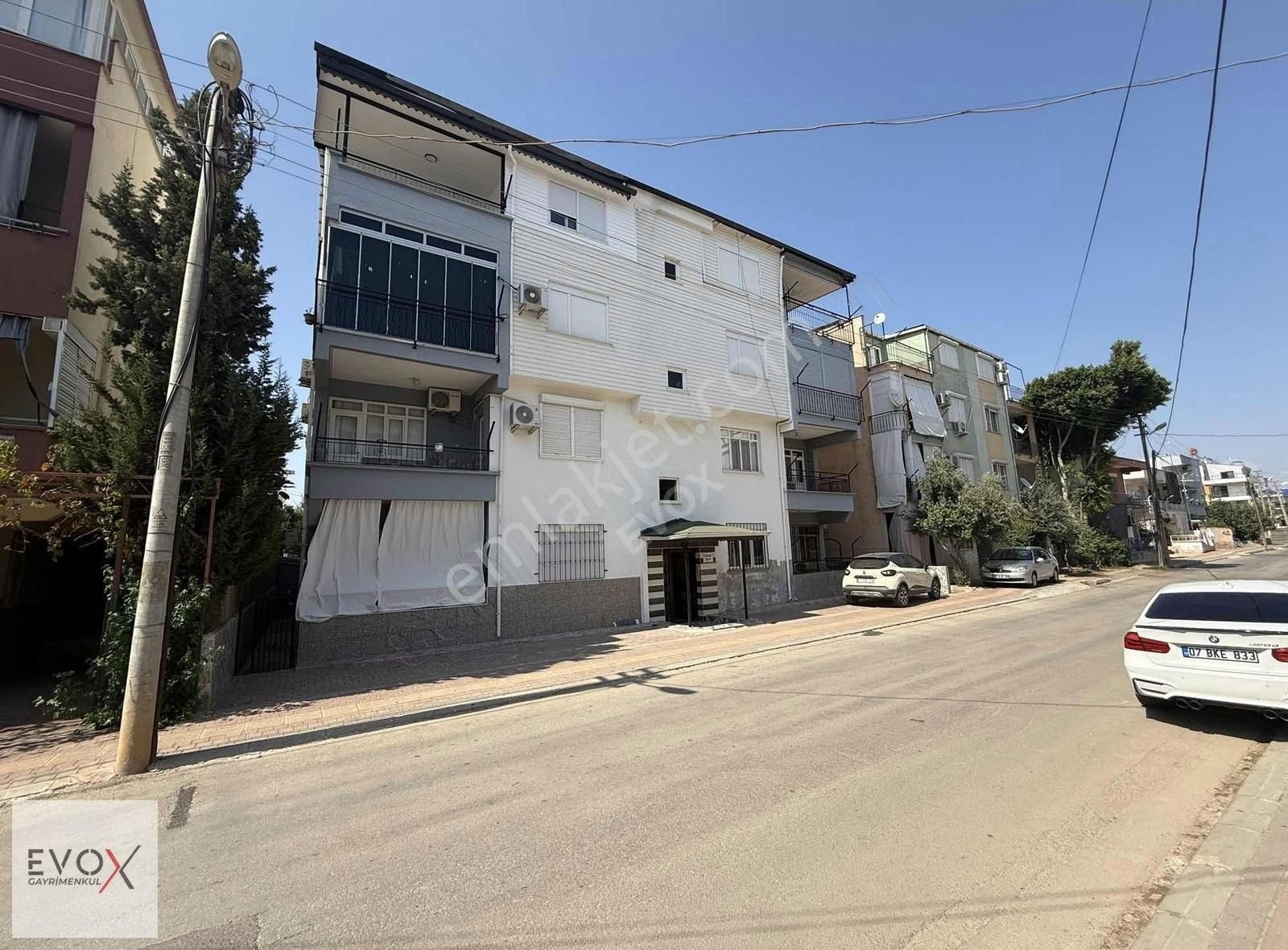 Altınova'da Kiralık 2+1 Daire