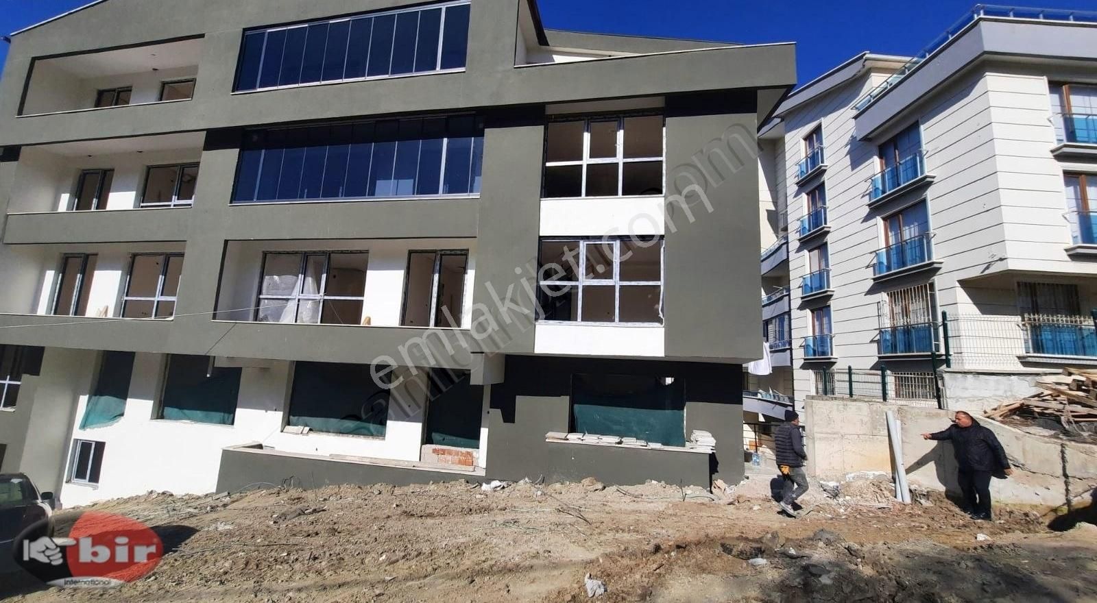 Bir Emlak'tan Dikmen Keklikpınarı'nda 1+1 Sıfır Teraslı Dubleks