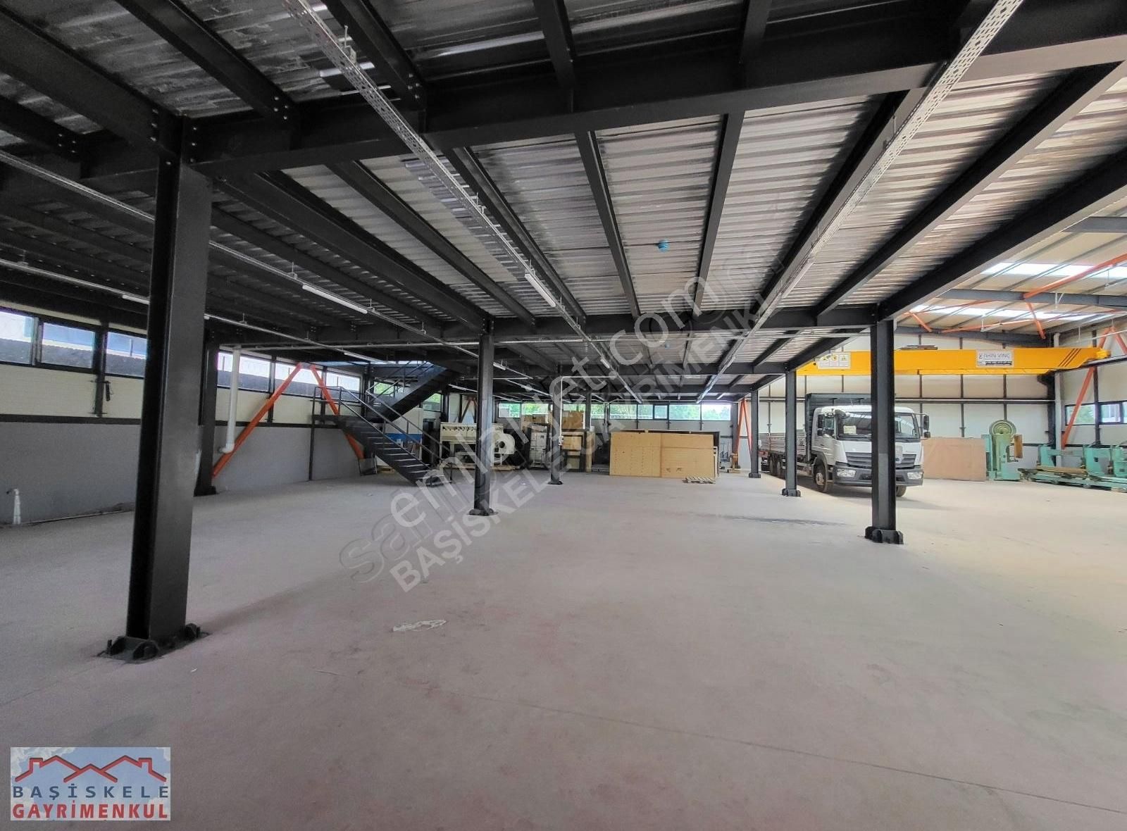 Satılık Depo / Antrepo - Görsel 6