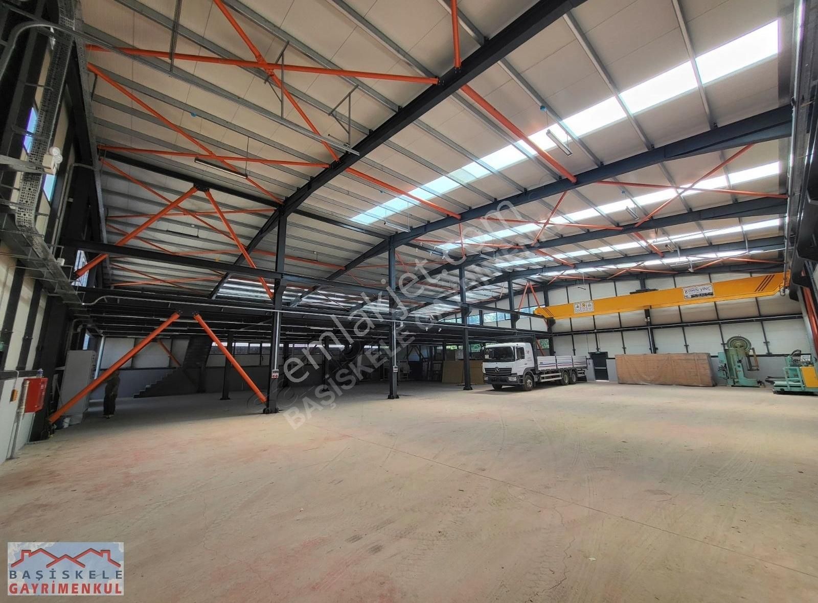 Satılık Depo / Antrepo - Görsel 7