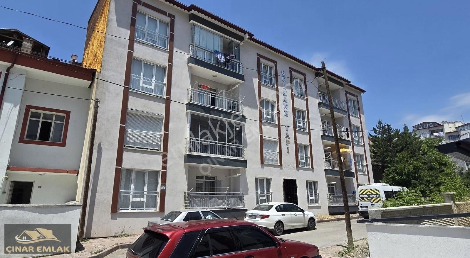 Çınar Emlak'tan Cuma Pazarı Üzeri Satılık 3+1 Masrafsız Daire