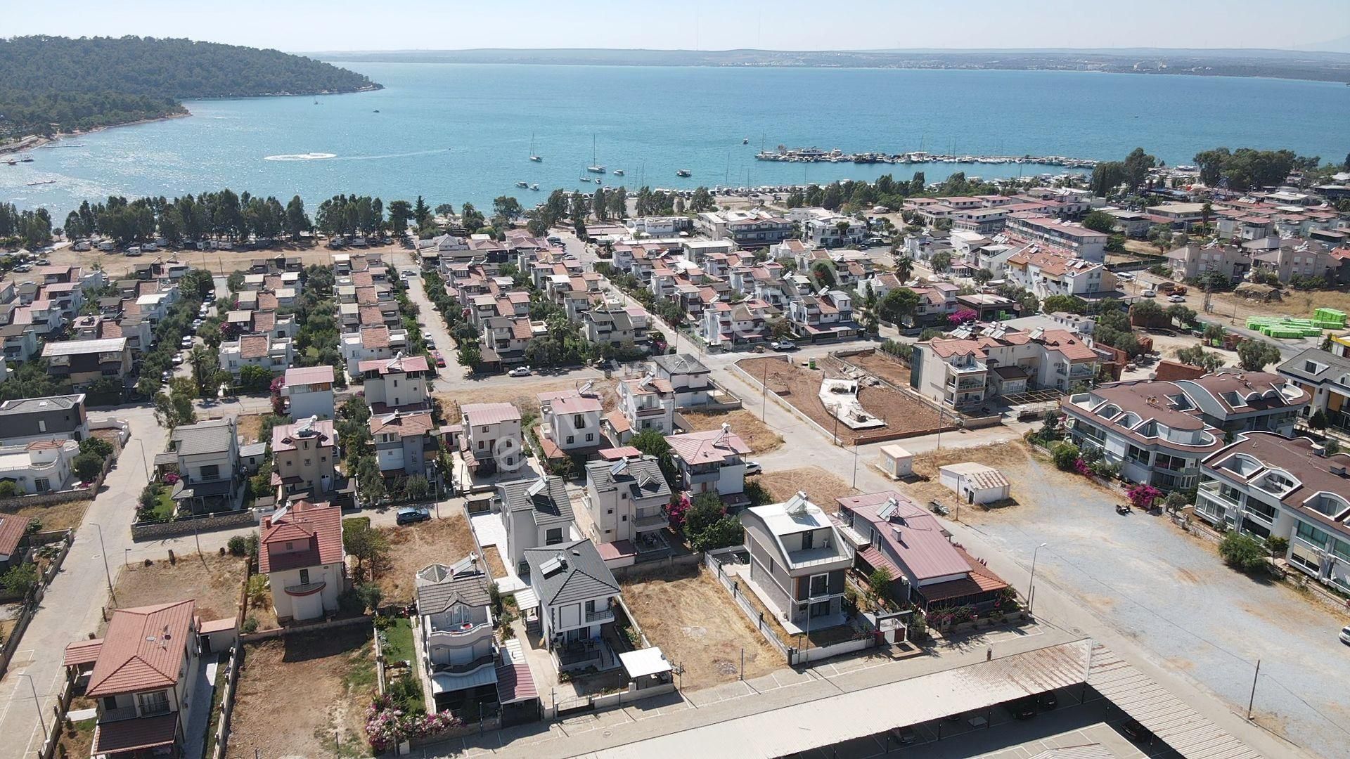 Didim Akbükte 3+1havuzlu Müstakil Denize 200 Metre Fırsat Villa