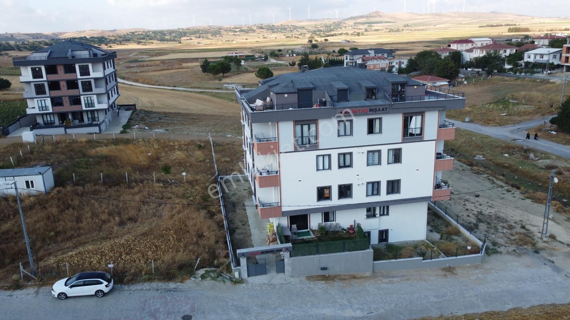 Wisremden Değirmenköy De Çarşıya Yakın, Ara Kat, Güney Cephe, Sıfır 2+1 Daire - Görsel 6