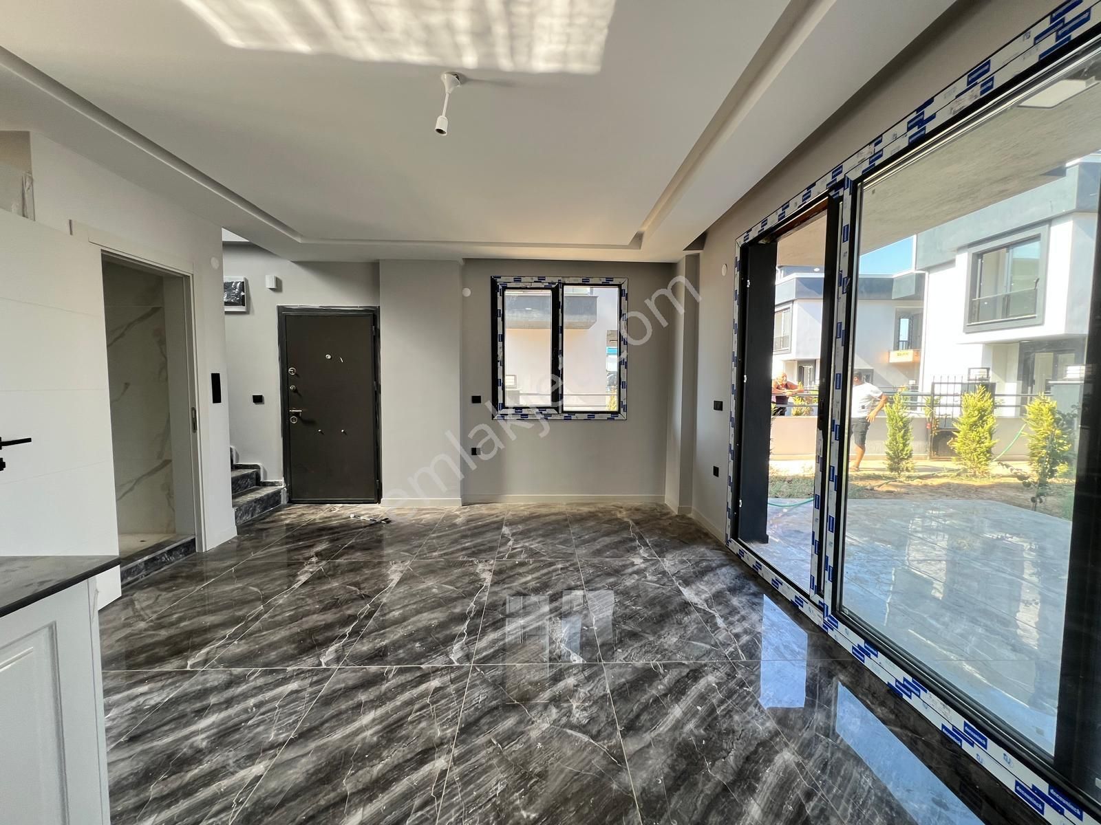 Yetişen Alır!!! Seferihisar Cumhuriyet Mah Tek Müstakil Villa - Görsel 13