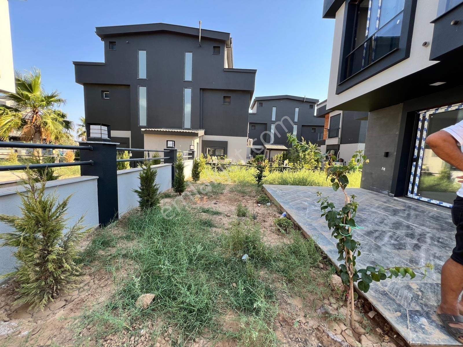 Yetişen Alır!!! Seferihisar Cumhuriyet Mah Tek Müstakil Villa - Görsel 30