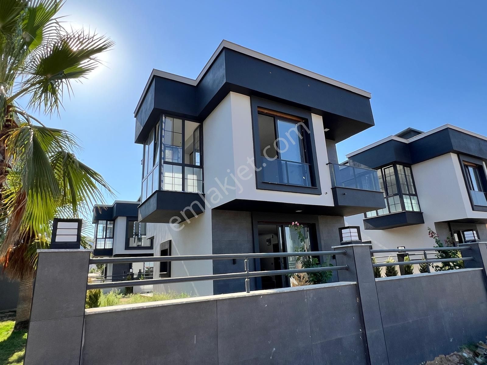 Yetişen Alır!!! Seferihisar Cumhuriyet Mah Tek Müstakil Villa - Görsel 15