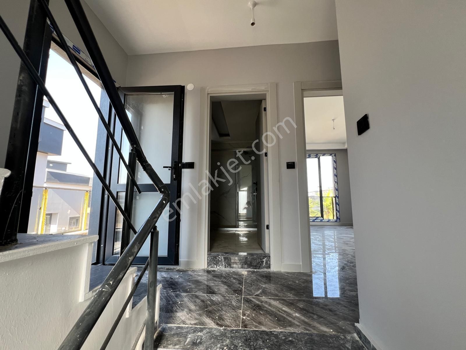 Yetişen Alır!!! Seferihisar Cumhuriyet Mah Tek Müstakil Villa - Görsel 26