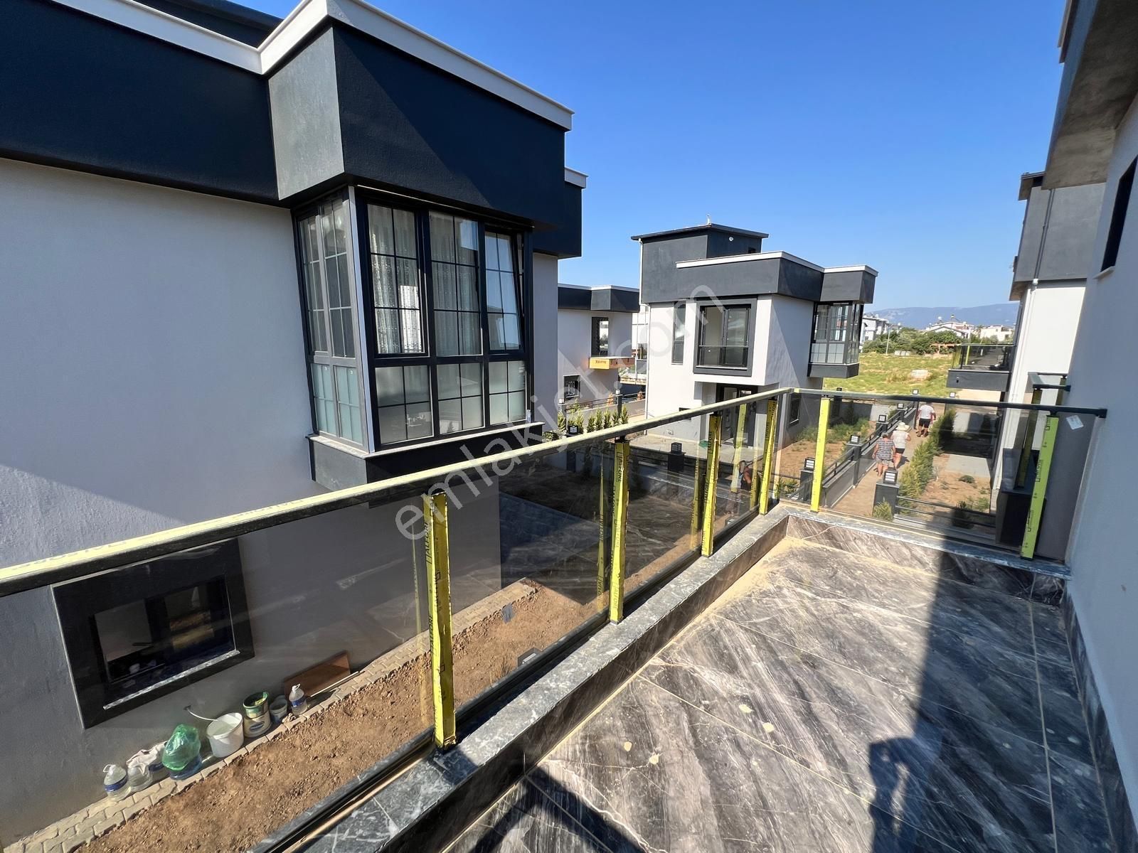 Yetişen Alır!!! Seferihisar Cumhuriyet Mah Tek Müstakil Villa - Görsel 25