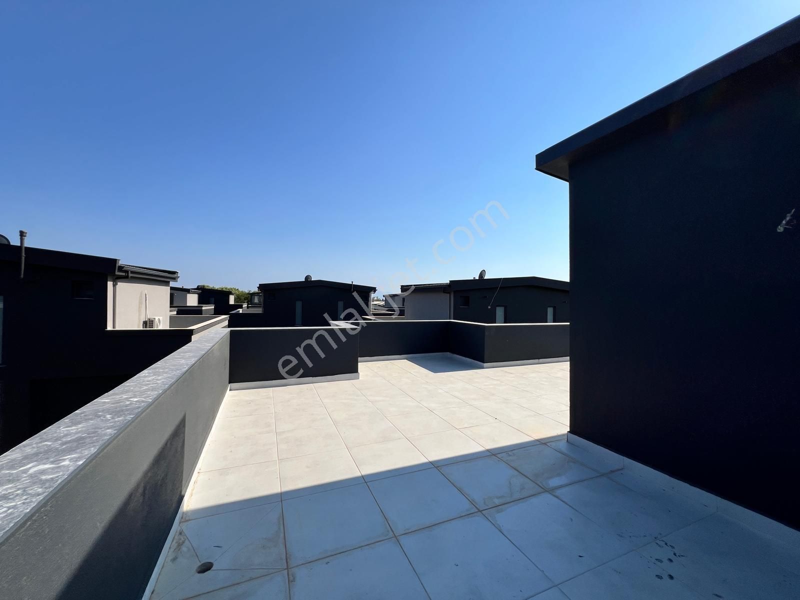 Yetişen Alır!!! Seferihisar Cumhuriyet Mah Tek Müstakil Villa - Görsel 31